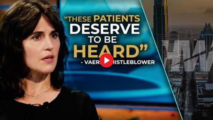 “These Patients Deserve To Be Heard” - Vaers Whistleblower