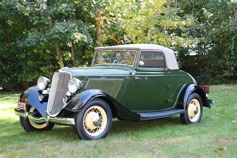 1933 Ford Model 40 for sale #2086452 - Hemmings Motor News