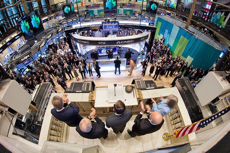 File:Director Petraeus rings opening bell at NY Stock Exchange - Flickr - The Central Intelligence Agency.jpg