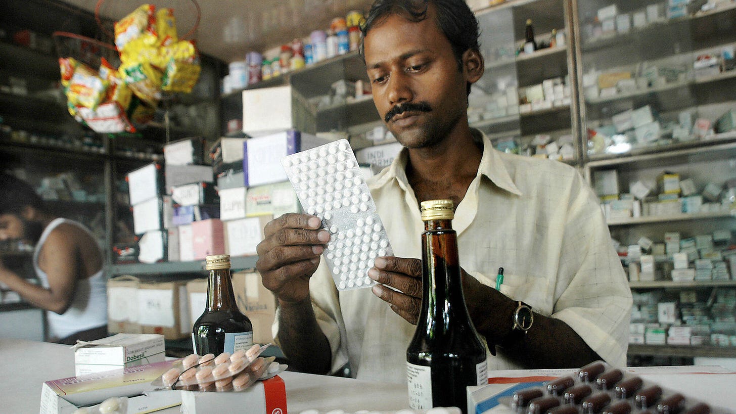 Indian pharmacies to strike in growing backlash against ecommerce |  Financial Times