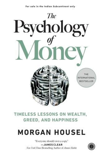 The Psychology of Money : Timeless Lessons By Morgan Housel NEW Paperback  2020 9780857197689 | eBay