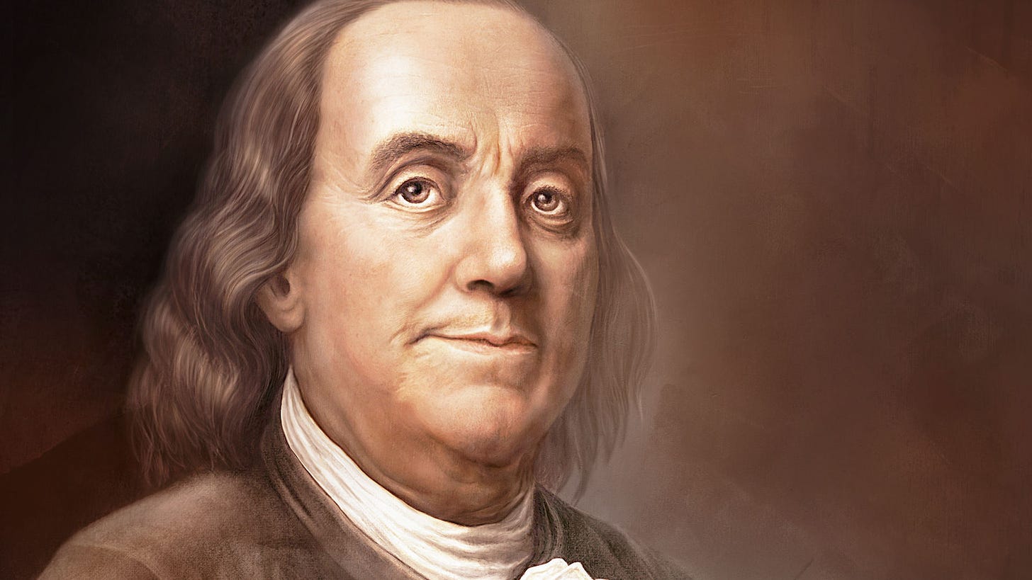 Tribal Councils: Benjamin Franklin's Framework for Democracy | Chickasaw.tv