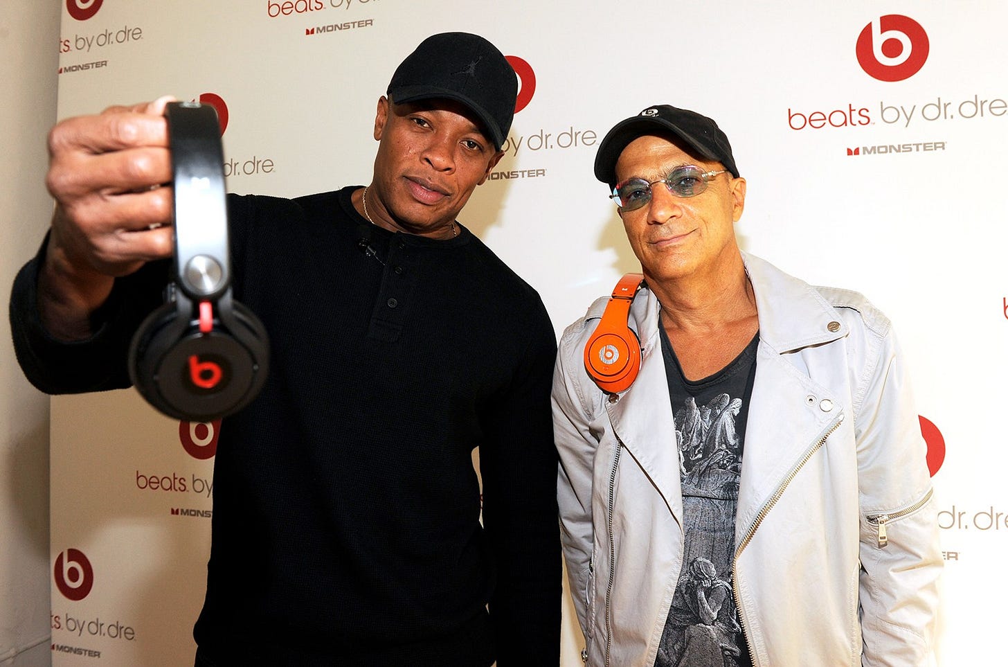 Dr. Dre &amp; Jimmy Iovine Ordered to Pay $25M Over Beats Headphone Royalties |  Billboard | Billboard