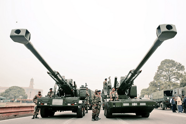 Why The Indian Army&#39;s Artillery Modernisation Plan Has Hit A Road Block