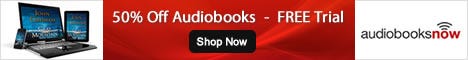 AudiobooksNow - Digital Audiobooks for Less