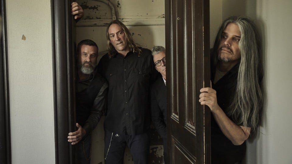 Tool &#39;Fear Inoculum&#39;: Why This Band Matters Today - The Atlantic