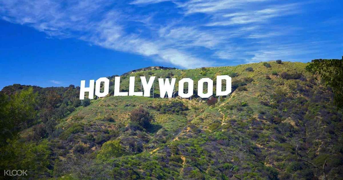 One-Hour Hollywood Sign Tour in Los Angeles - Klook US