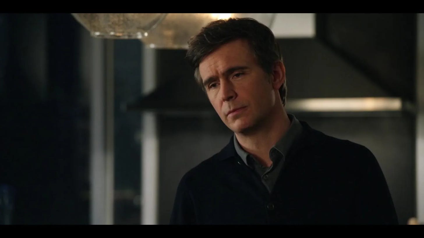 Jack Davenport in The Morning Show