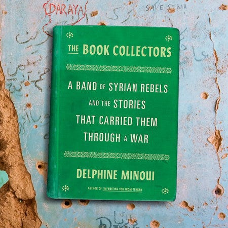 The Book Collectors by Delphine Minoui: 9780593342367 |  PenguinRandomHouse.com: Books