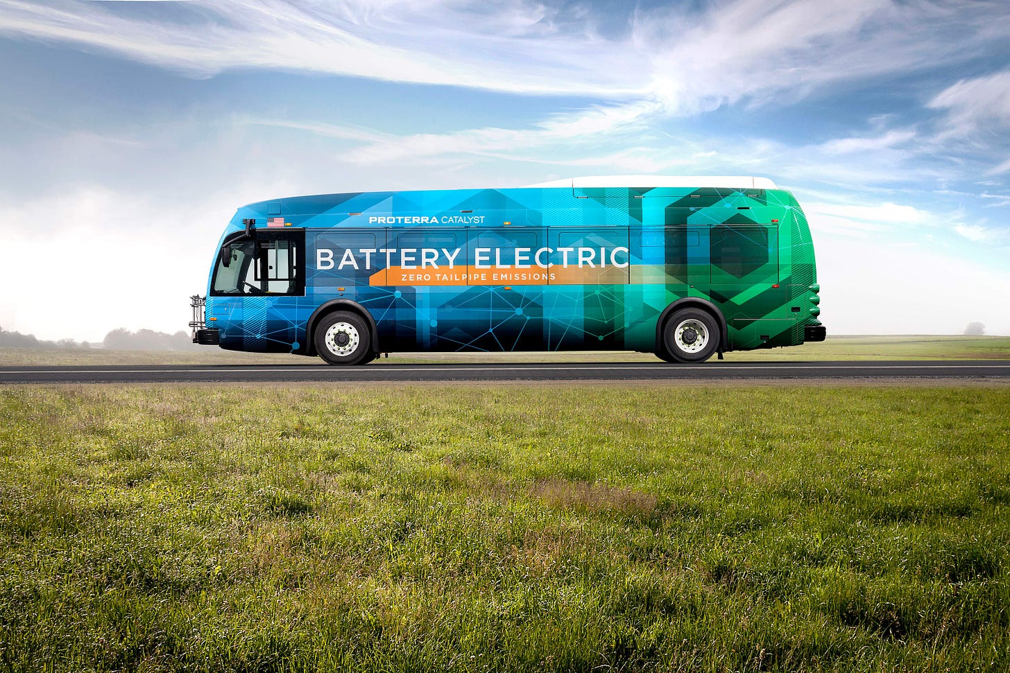 Proterra, the Tesla of electric buses, closes in on $1 billion valuation |  TechCrunch