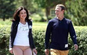 Sheryl Sandberg resigns as Facebook's number two - Paudal
