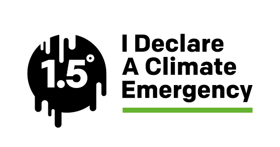 1.5 Degrees Celsius: I Declare a Climate Emergency