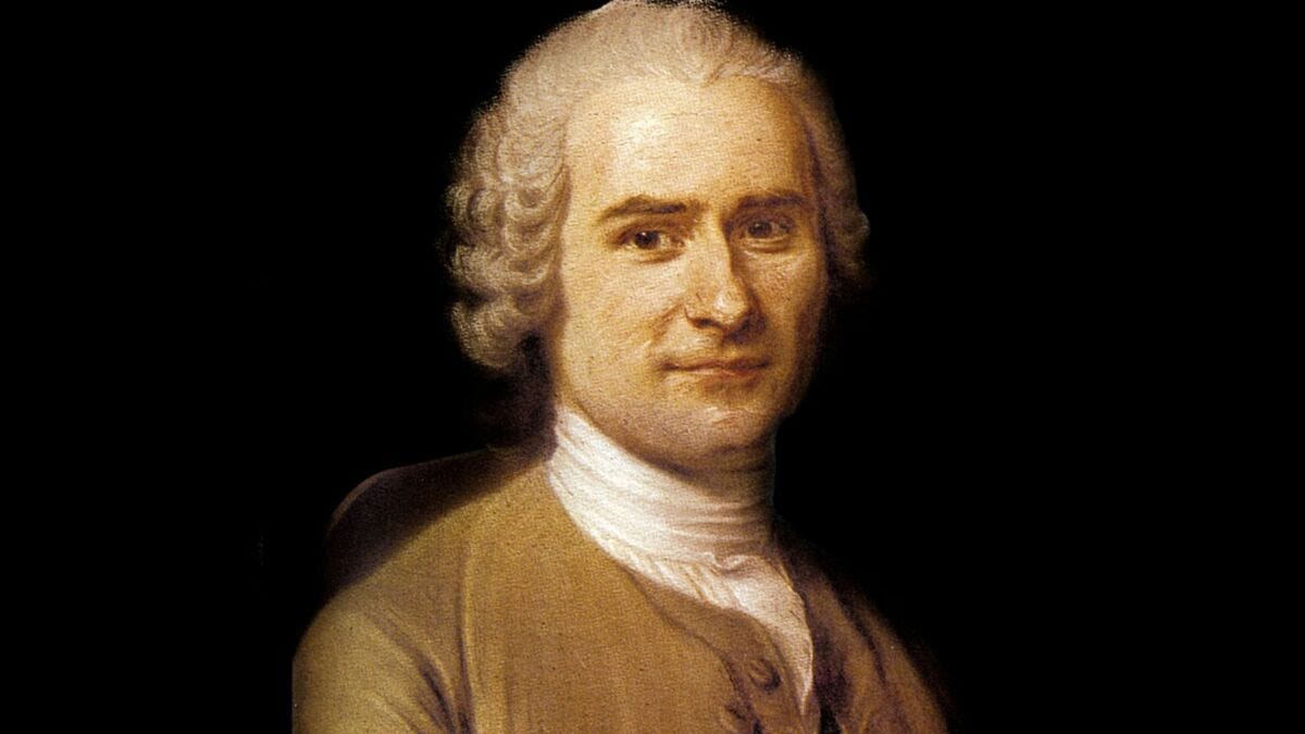 Jean Jacques Rousseau