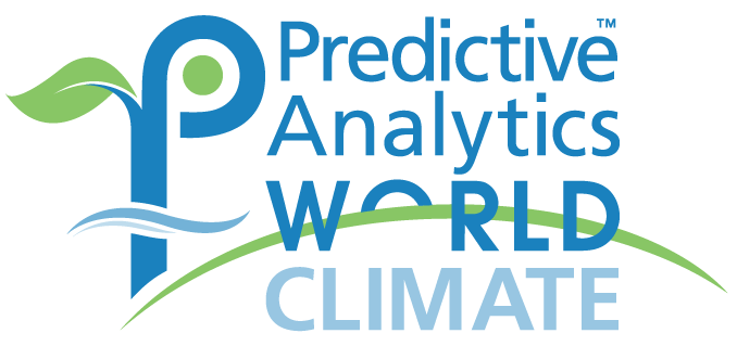 Predictive Analytics World for Climate