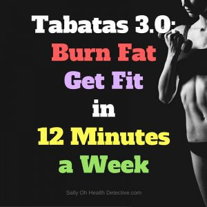 Tabatas 3.0: Burn fat, get fit in 12 minutes a week