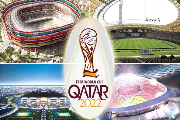 Qatar 2022: 1.2 million tickets sold in 24 hours - The Nation Newspaper
