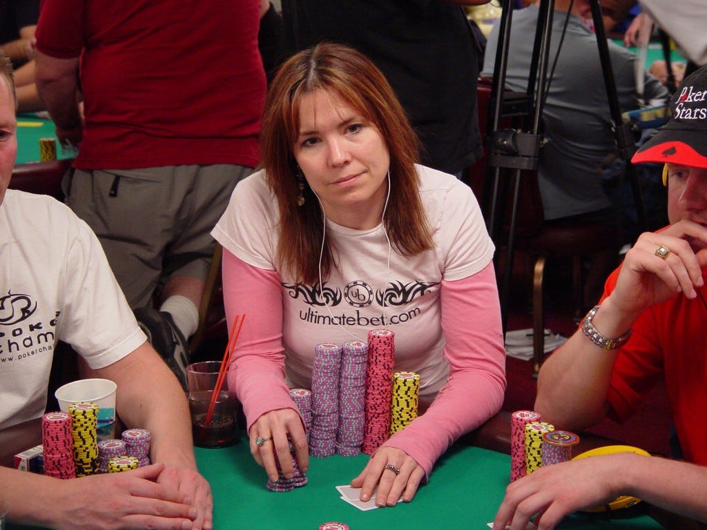 Poker Pros Angry That Annie Duke Gets Mainstream Coverage - PokerTube