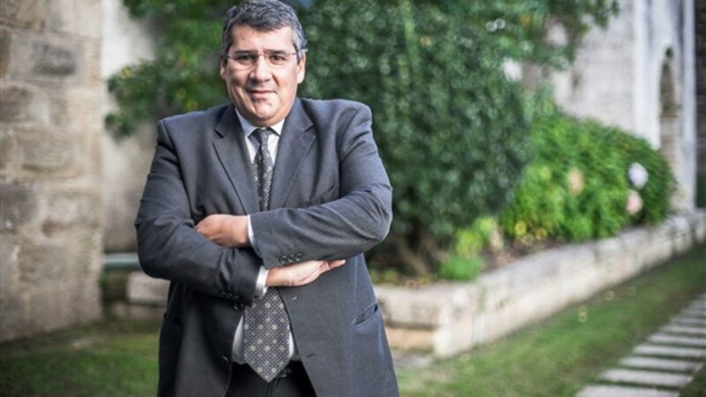 António Cunha, docente da EEUM, eleito presidente da CCDR-N - ENGIUM
