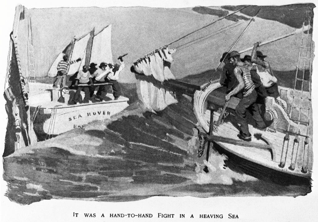 Online Exclusive: Scruffy Florida Seafarers Made Their Fortunes Salvaging  Shipwrecks | HistoryNet