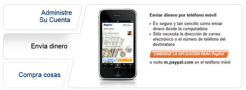Paypal Movil