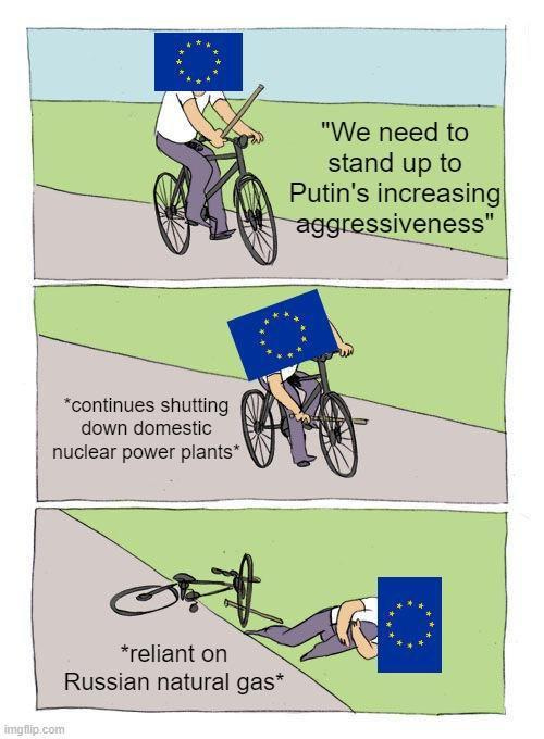 The EU right now | Baton Roue | Know Your Meme