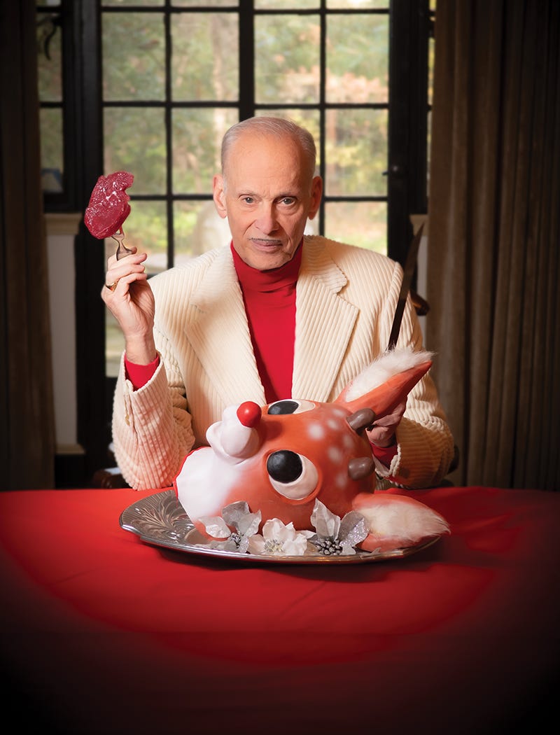 At Home with John Waters - Metro Weekly