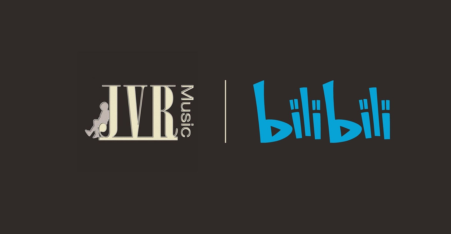 Bilibili Announces Copyright Cooperation with JVR Music