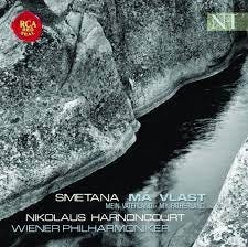 Smetana: Ma Vlast - Album by Bedřich Smetana, Nikolaus Harnoncourt | Spotify