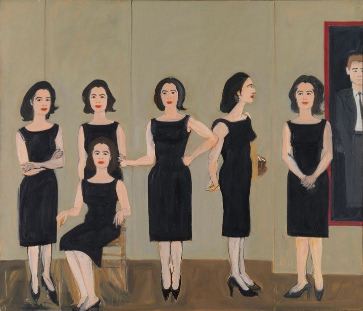 Alex Katz’s Life in Art | The New Yorker Alex Katz’s Life in Art | The New Yorker