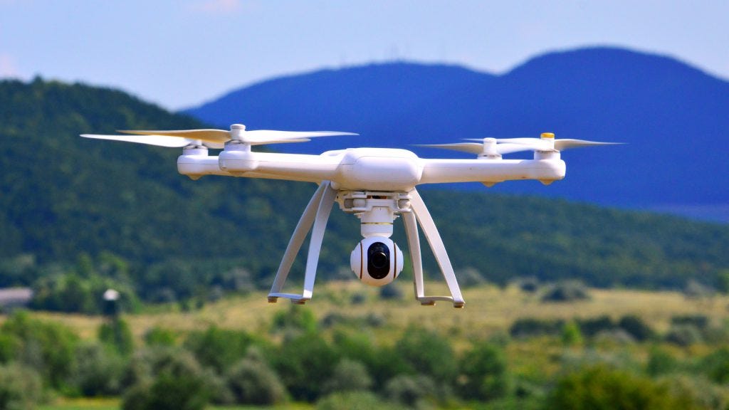 Govt to use drones to map residential properties in rural India, and  ascertain land ownership | MediaNama