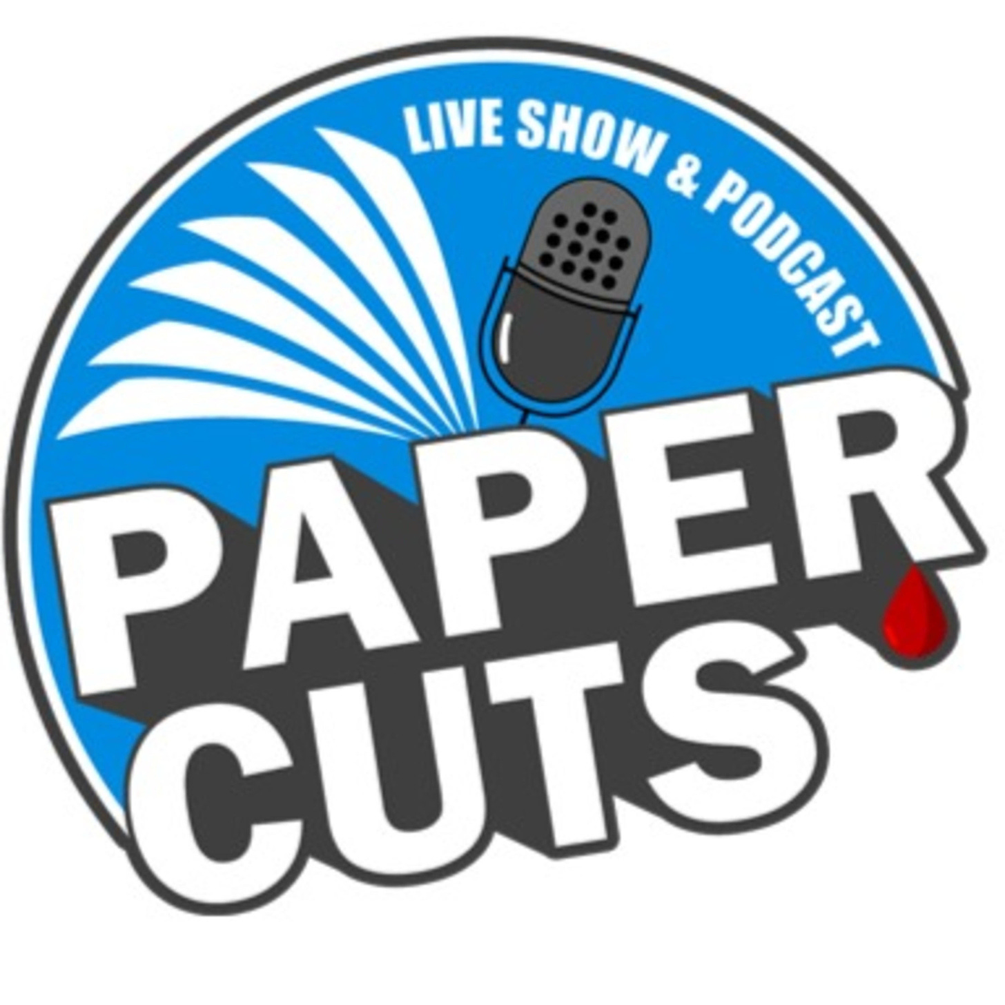 Paper Cuts Live - Arts Podcast | Podchaser