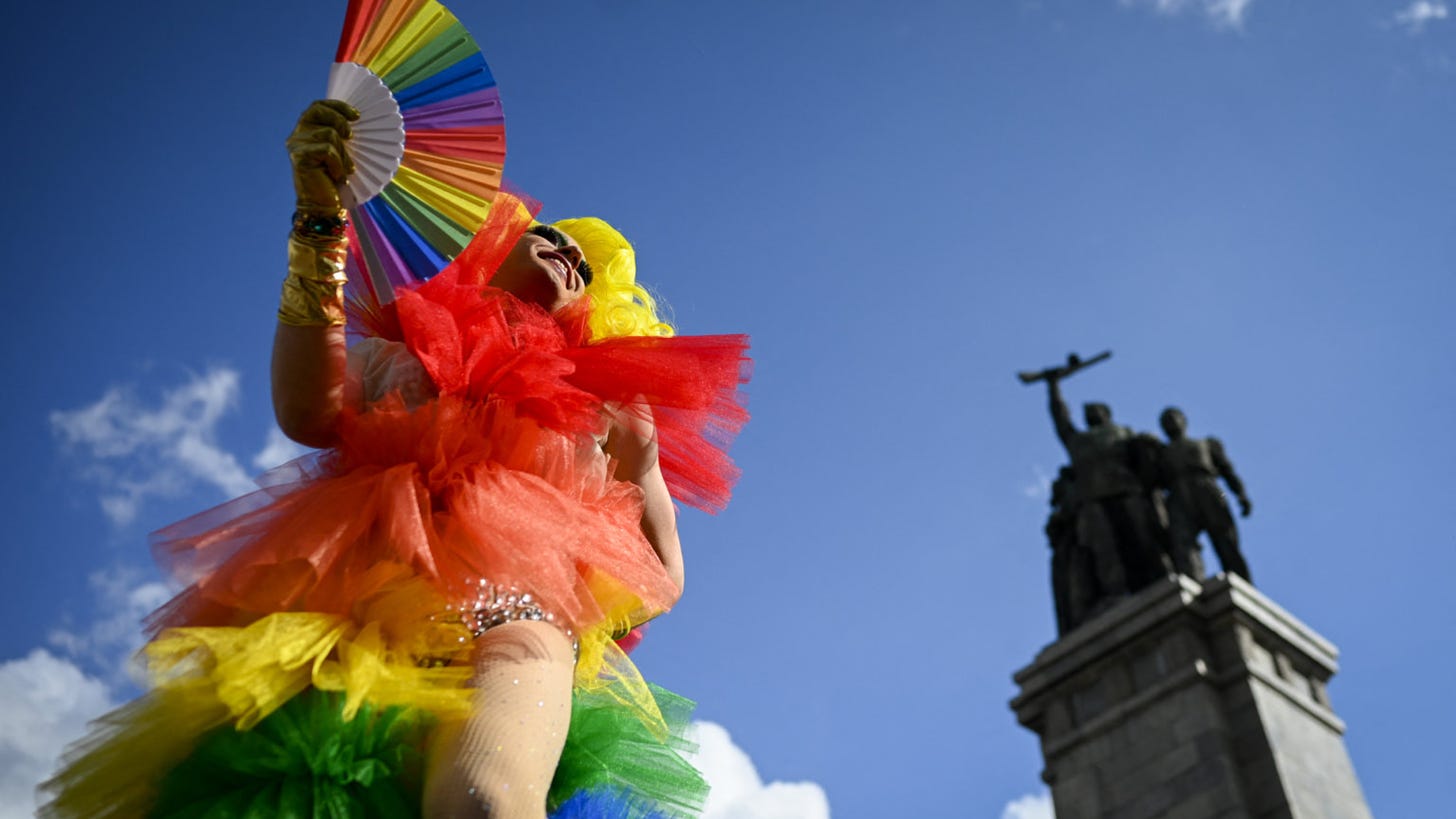 An International Sudent’s Guide To Pride