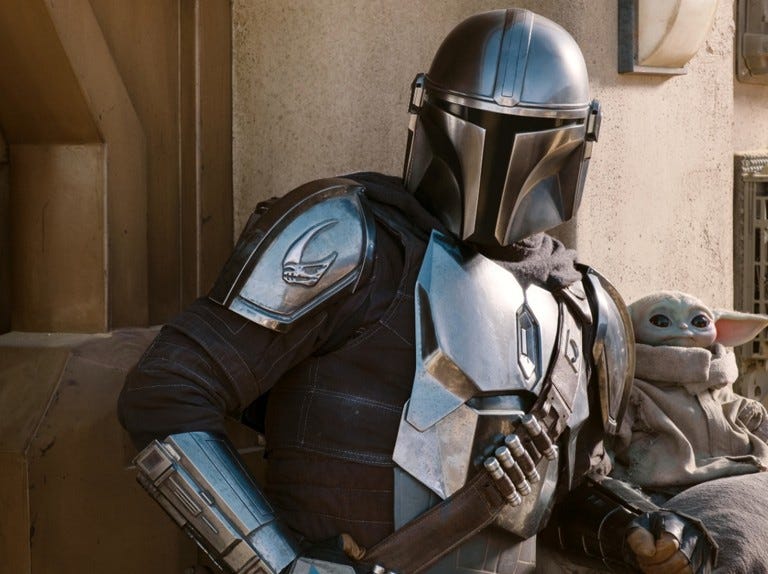 The Mandalorian season 2 release date | Disney+ trailer, cast, filming -  Radio Times