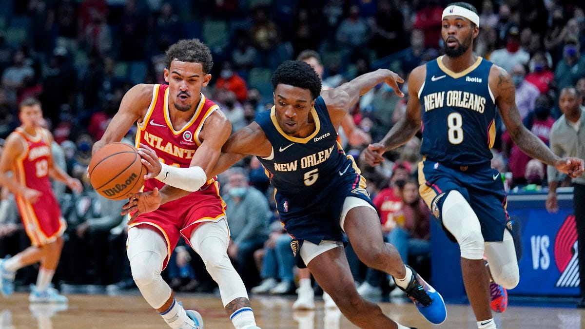 From bad to worse: Pelicans breakout rookie Herb Jones out with concussion
