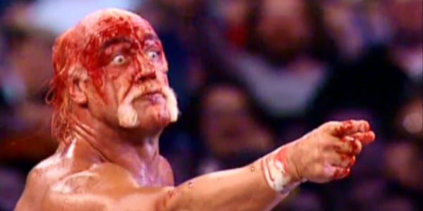 10 Bloodiest Wrestlers In WWE History – Page 2