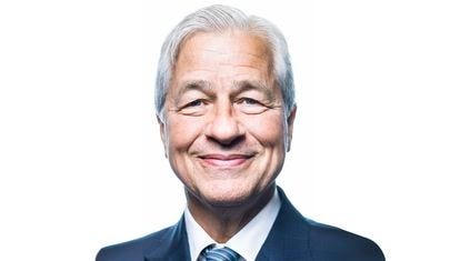 Jamie Dimon, el banquero más poderoso del mundo: “Los problemas económicos  no son pasajeros. Las cosas pueden ir mucho peor” | Negocios | EL PAÍS