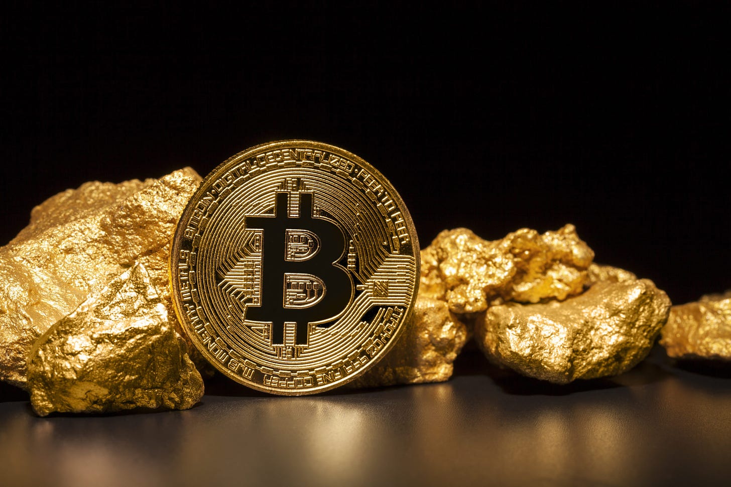 Gold Vs Bitcoin, The Unconfiscatable Asset | 7Bitcoins