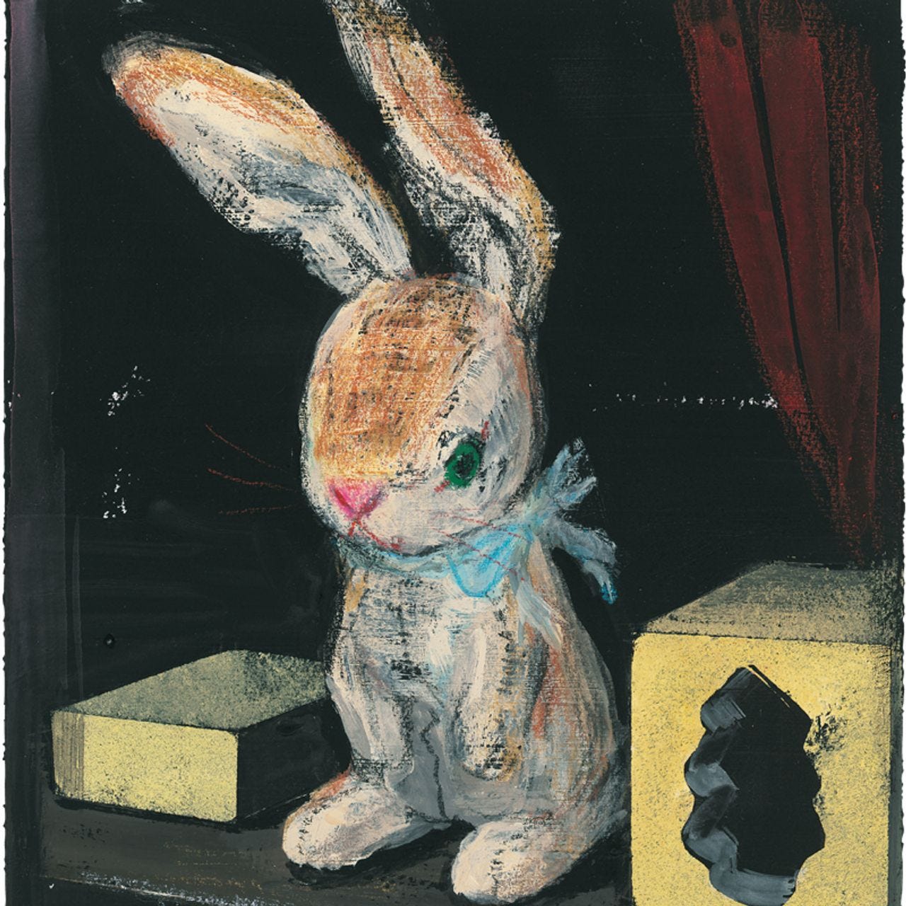 Children's Books: Margery Williams's 'The Velveteen Rabbit' Turns 100 - WSJ