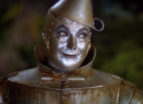 My Grandfather, The Tin Man | Hometowns to Hollywood