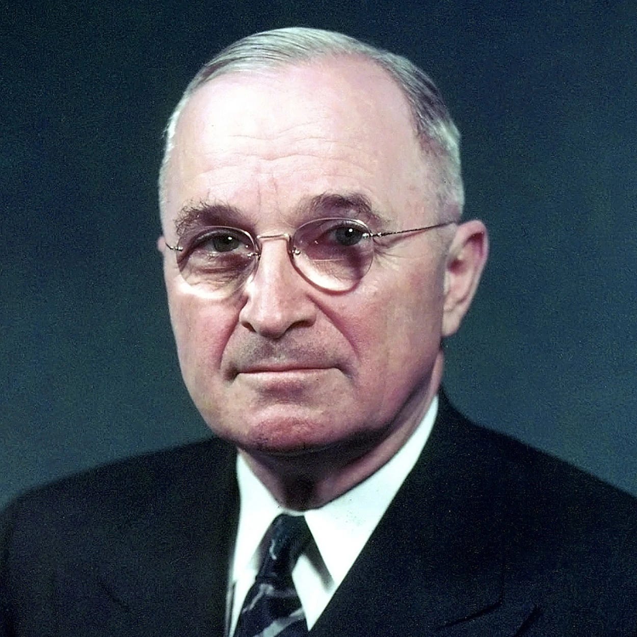 Harry Truman. From whitehouse.gov