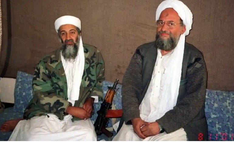 Experts react: Al-Qaeda chief Ayman al-Zawahiri is dead. What’s next for US counterterrorism?