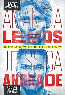 Official poster for UFC Fight Night Lemos vs. Andrade.jpg
