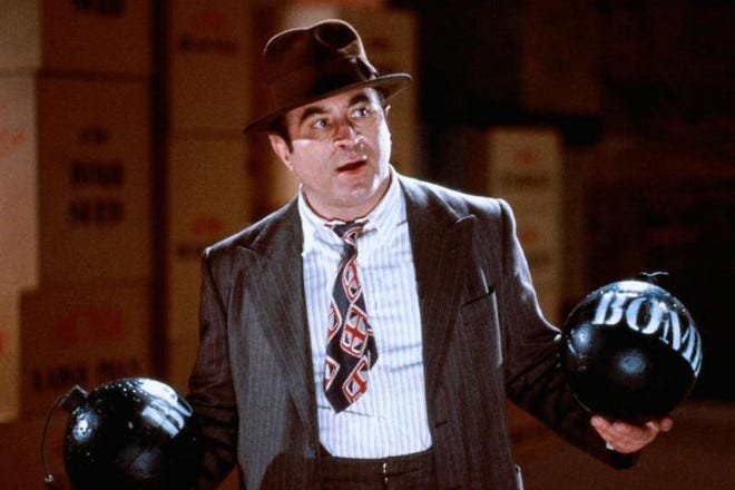 Bob Hoskins, Star Of 'Who Framed Roger Rabbit?', Passed Away, Aged 71