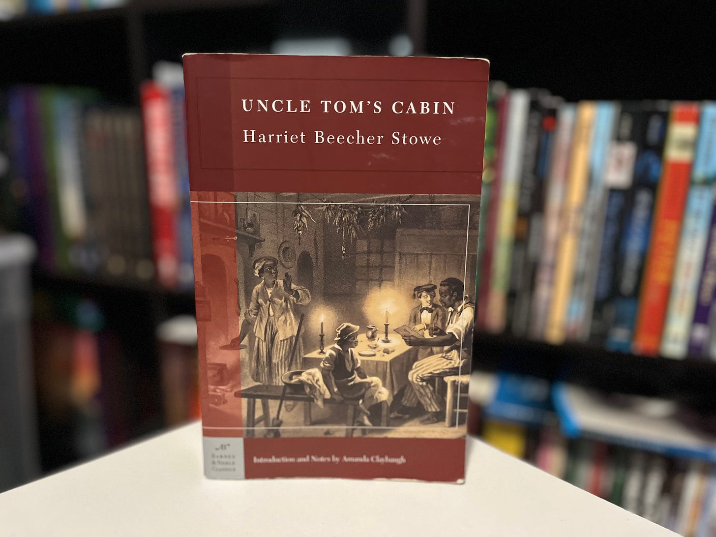 Uncle Tom’s Cabin