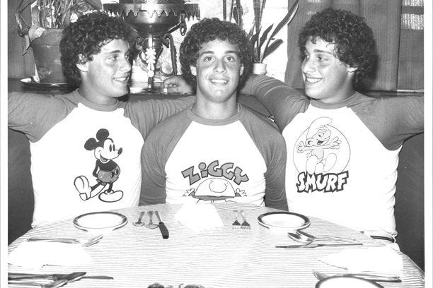 The Dark Side of Curiosity: A Review of &quot;Three Identical Strangers&quot; | New  Voices