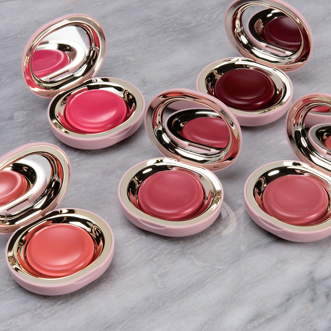 Rare Beauty Stay Vulnerable Melting Cream Blush • Blush Review & Swatches