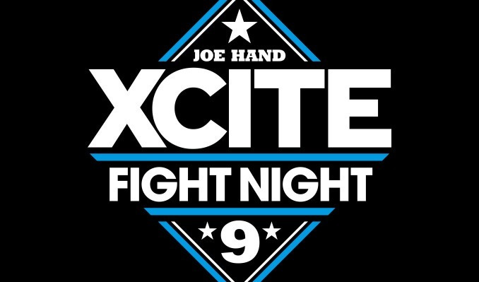 Xcite Fight Night 9 tickets in Bensalem at Xcite Center at Parx Casino on  Fri, Oct 7, 2022 - 7:00PM