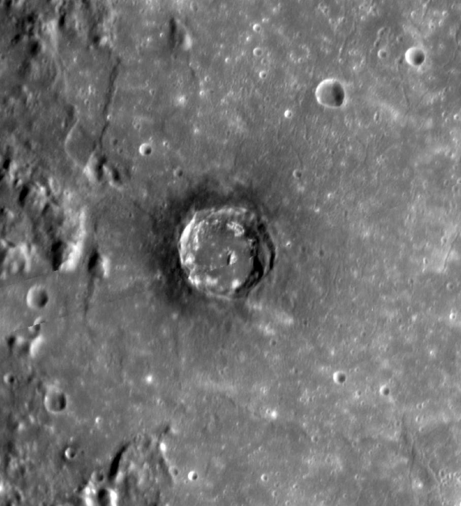 Nawahi Crater
