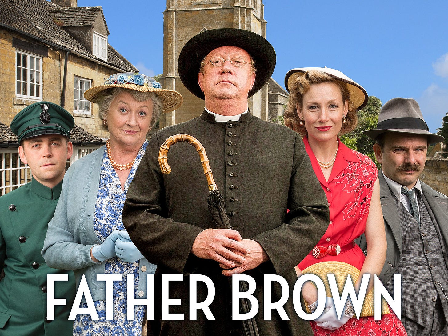 Watch Father Brown, Series 4 | Prime Video