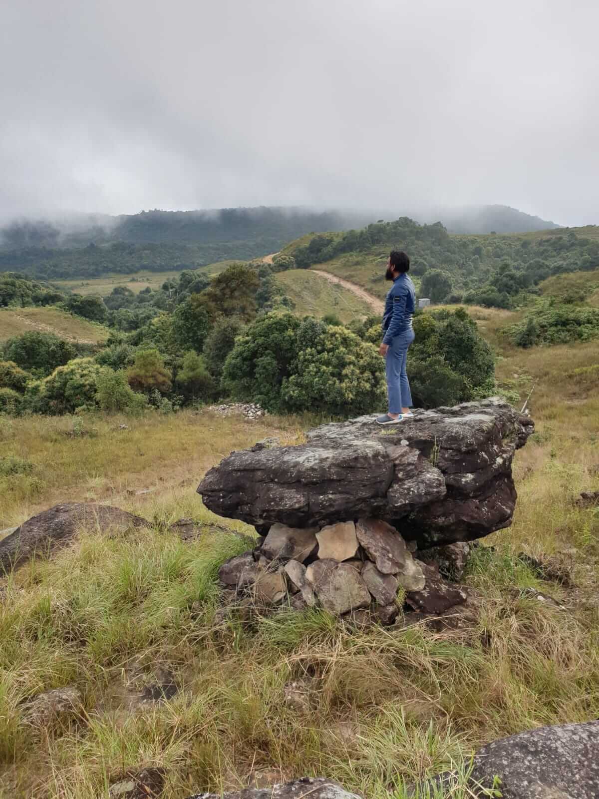 Eco Park -Shillong.